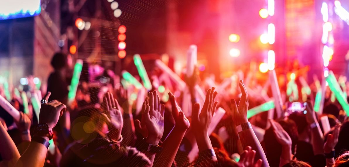 Digital Marketing for Events & Entertainment