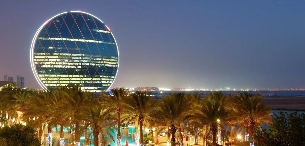 Digital Marketing in Al Raha Beach