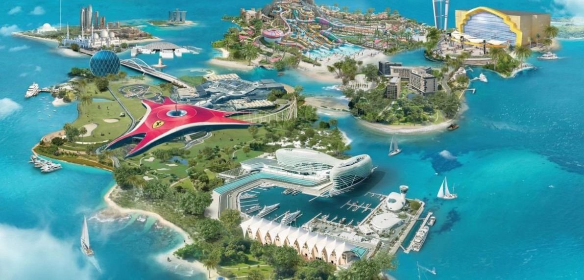 Digital Marketing in Yas Island