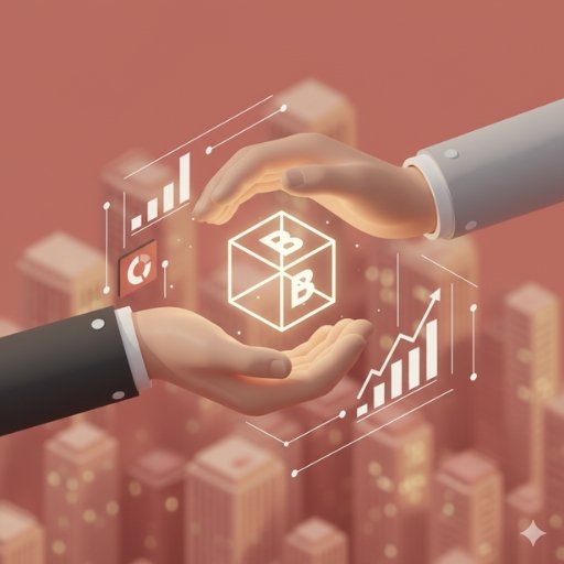 Handshake between professionals representing trust and growth with A2Z Marketing Operations Management, specialists in digital marketing in Abu Dhabi.