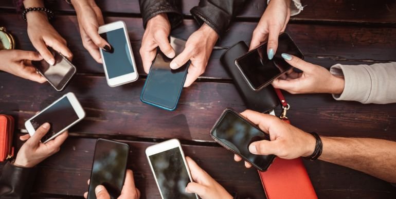 social media marketing in Abu Dhabi